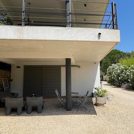 Studio Canadeau Le Castellet  Bagian luar foto
