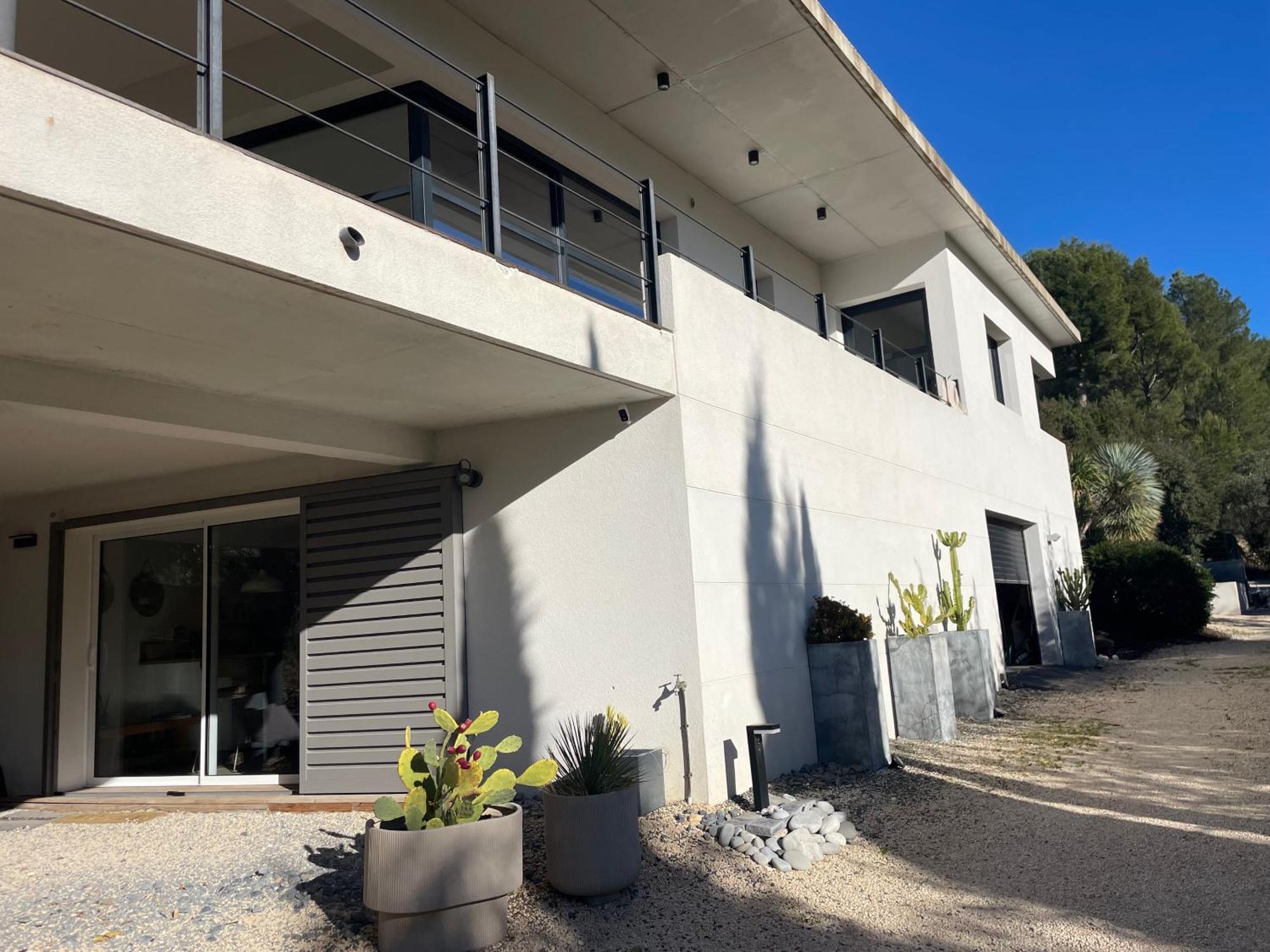 Studio Canadeau Le Castellet  Bagian luar foto